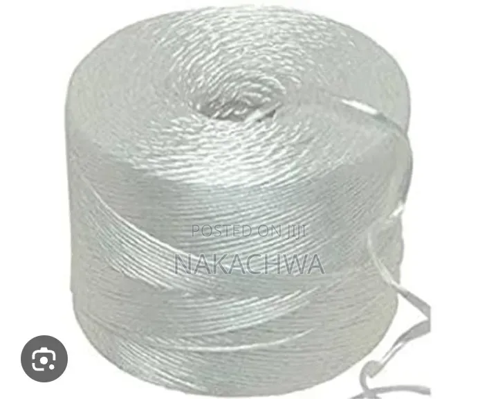 4kgs Of White Polypropylene Twine String