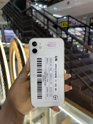Apple iPhone 11 128 GB White