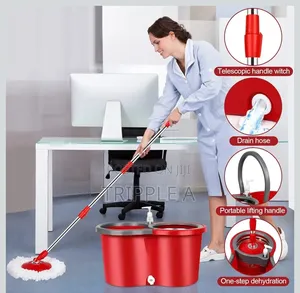 Easywring Mop With Winger Bucket