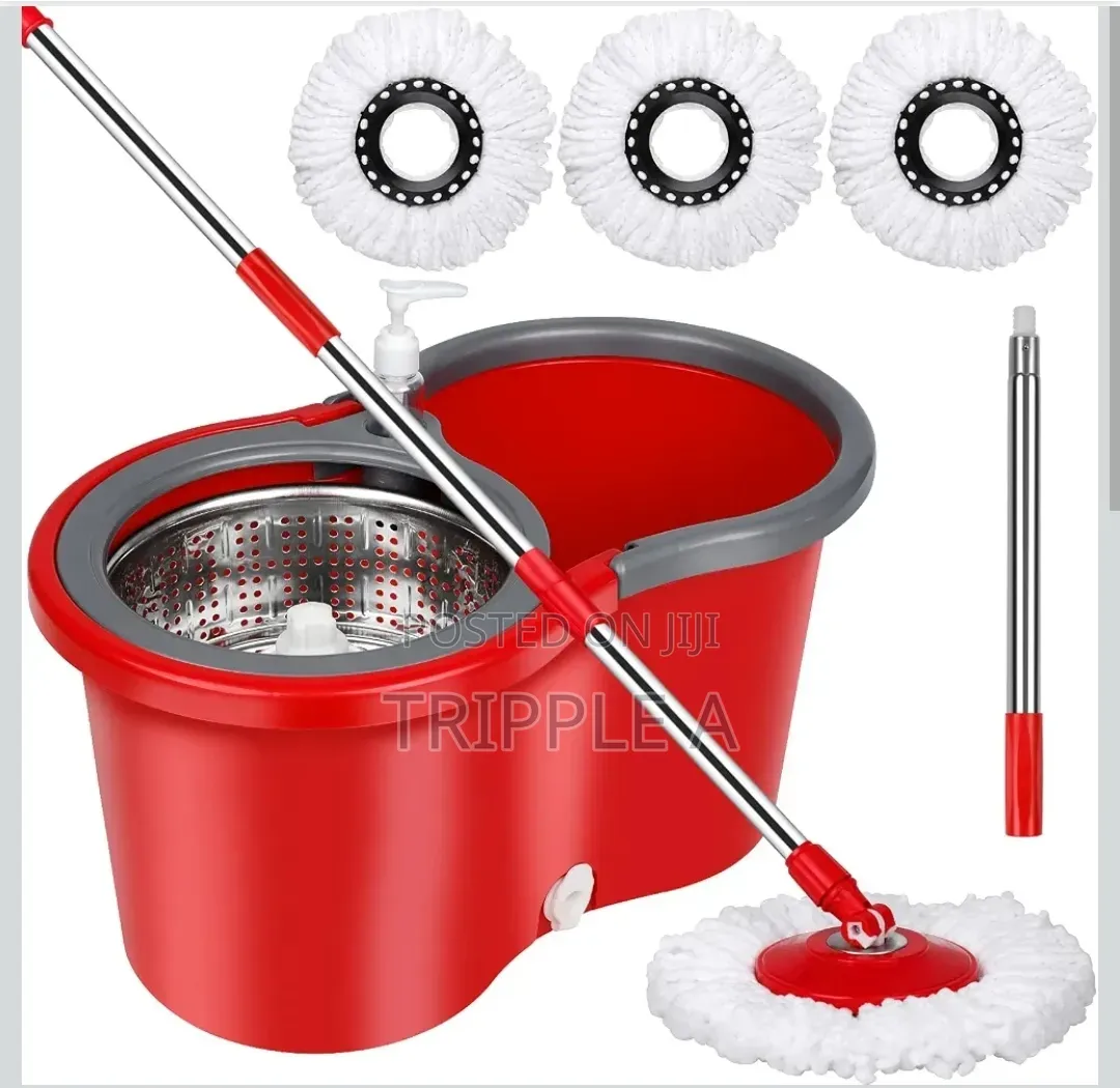 Easywring Mop With Winger Bucket