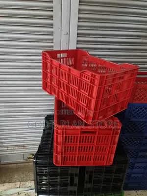 Specilized Industry Plastic Crates Plastic Crates
