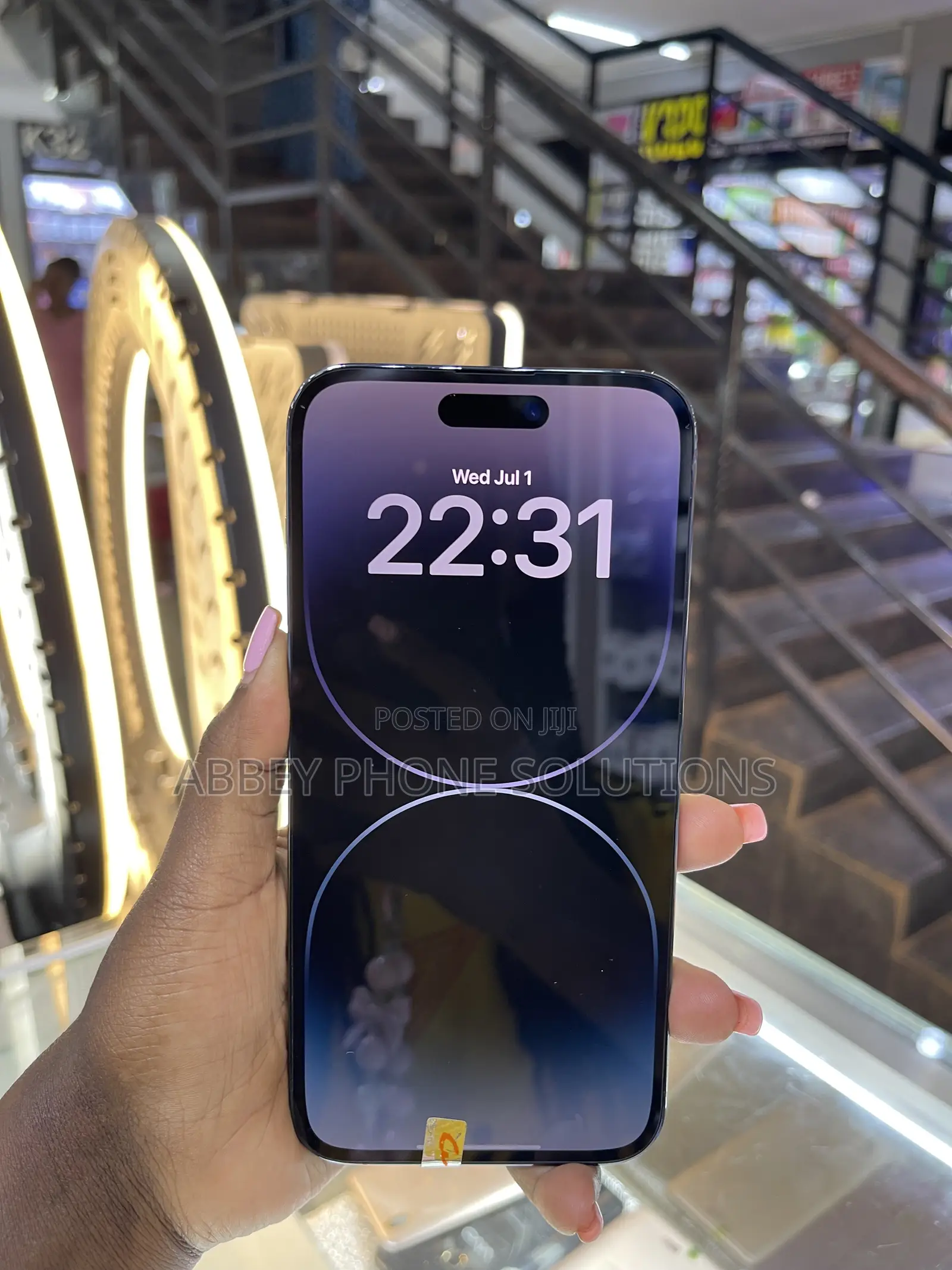 Apple iPhone 14 Pro Max 256 GB Purple