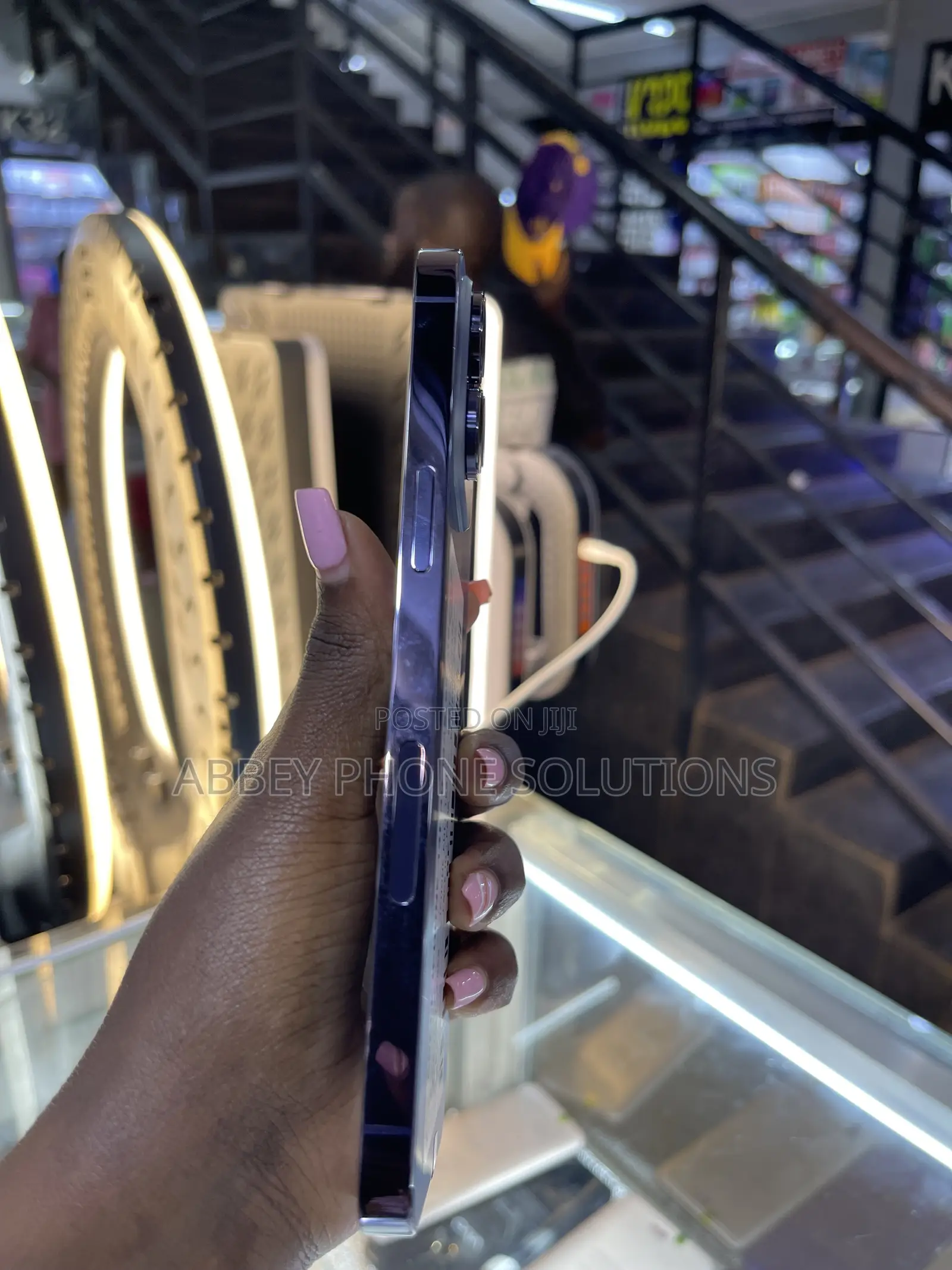 Apple iPhone 14 Pro Max 256 GB Purple