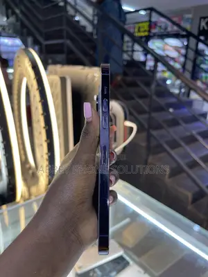Apple iPhone 14 Pro Max 256 GB Purple