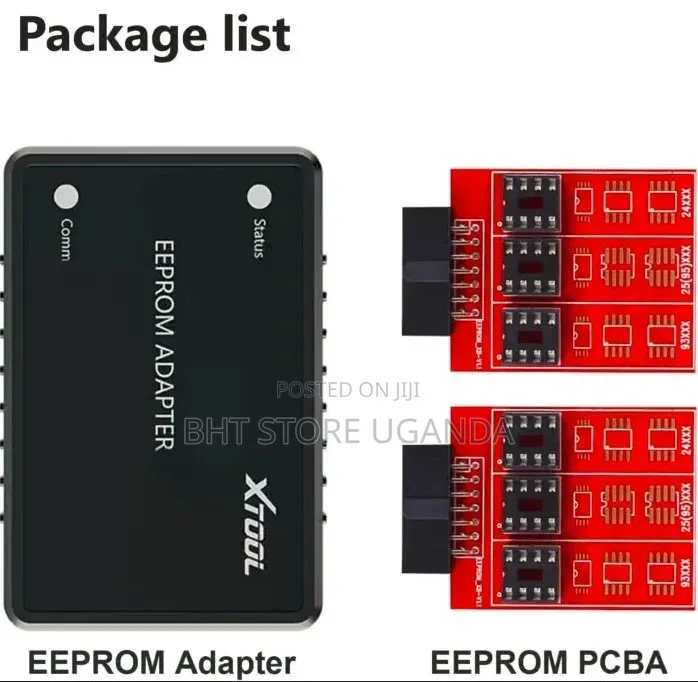 Xtool Eeprom Adapter