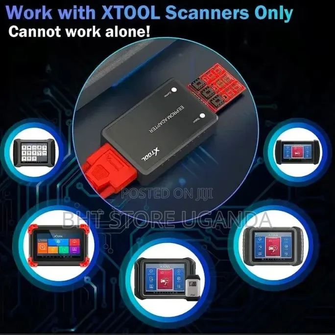 Xtool Eeprom Adapter