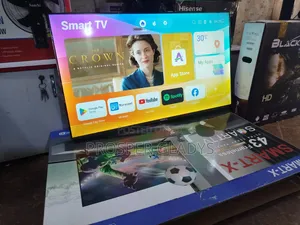 43 Smart X Smart Digital Flat Screen Flameless.