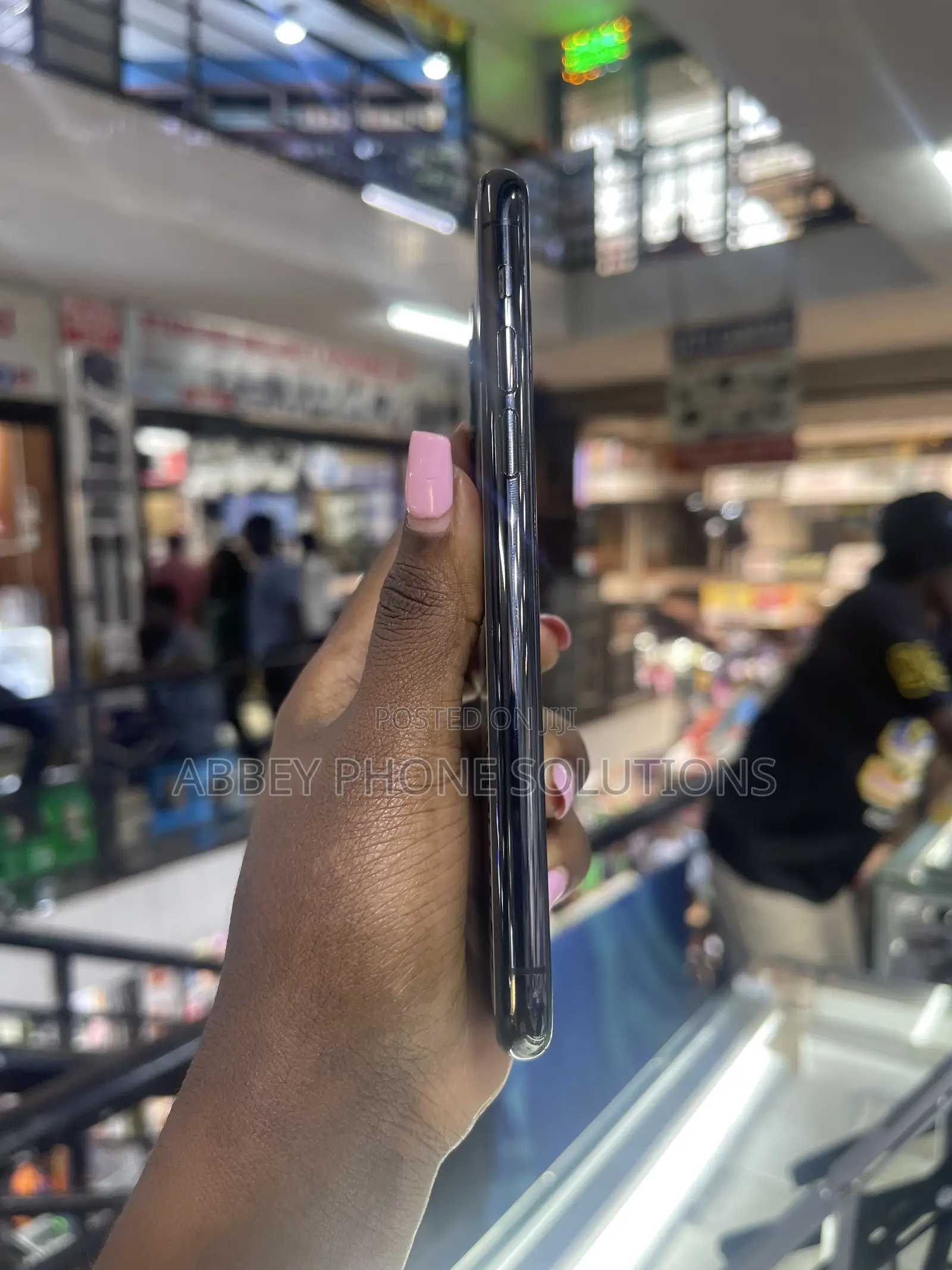 Apple iPhone 11 Pro 256 GB Black