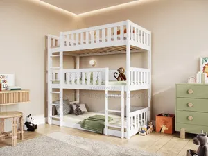 3x6 Legacy Decker Bed