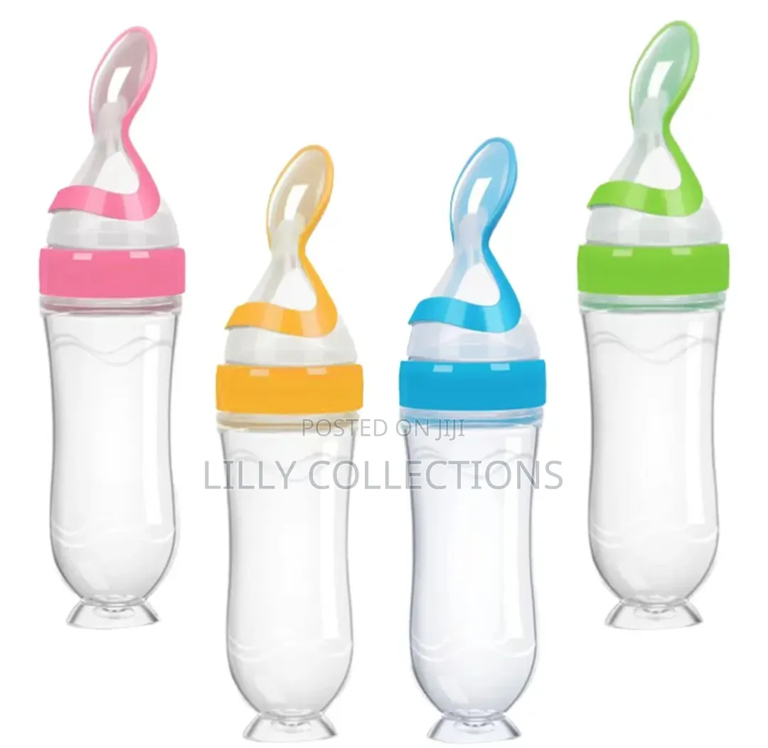 Baby Feeding Spoon