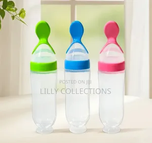 Baby Feeding Spoon