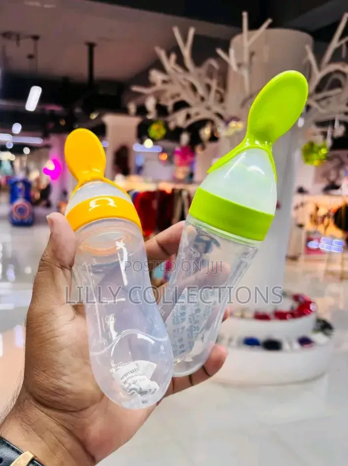 Baby Feeding Spoon