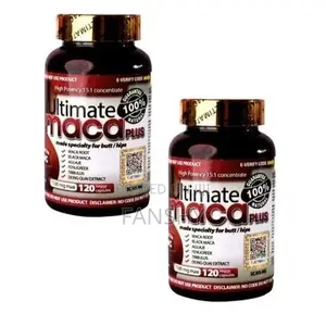 Original 100% Maca Ultimate Plus