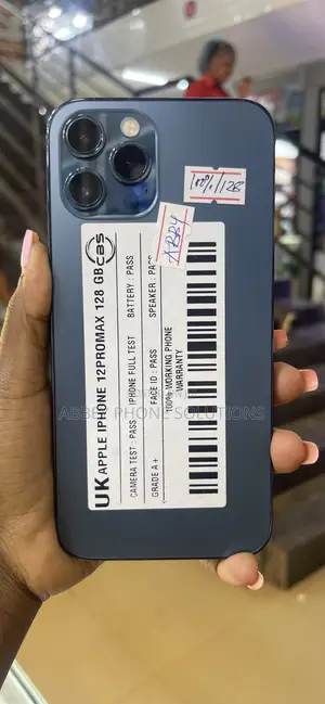 Apple iPhone 12 Pro Max 128 GB Blue