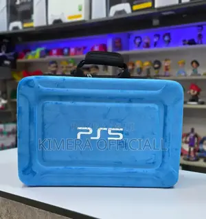Ps5 Console Bags.