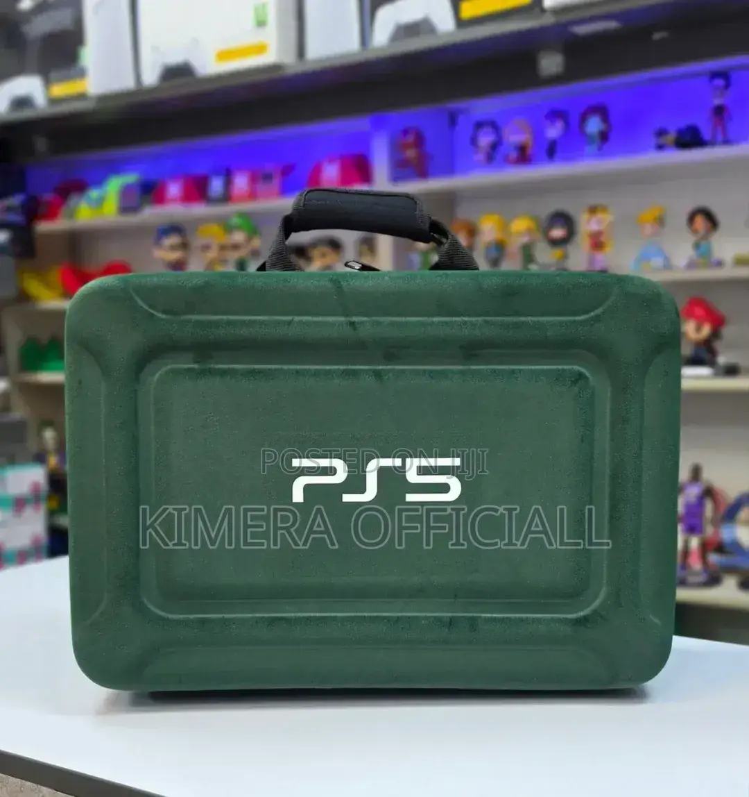 Ps5 Console Bags.