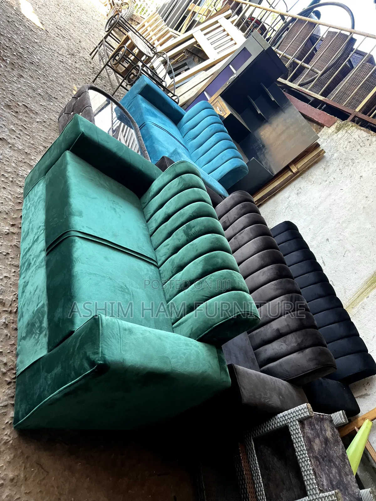 2 Seater Sofa in Any Colour
