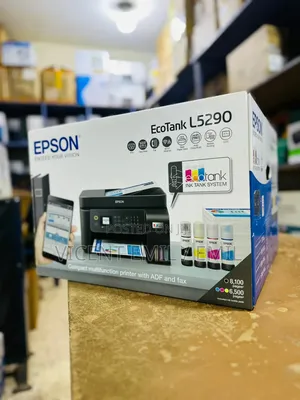 Epson Ecotank L5290 Printer
