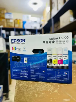 Epson Ecotank L5290 Printer