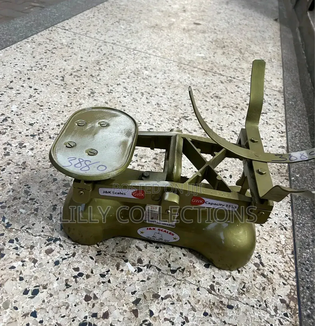 Quality Mechanical Weighing Scale