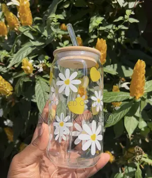 Glass Tumblers Bottles