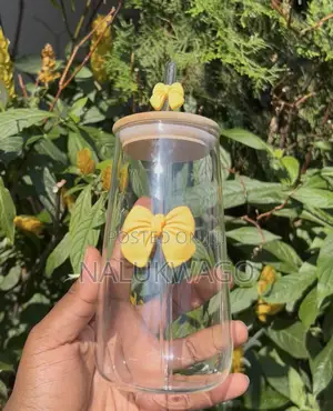 Glass Tumblers Bottles