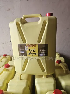 Refined Soya Cooking Oil