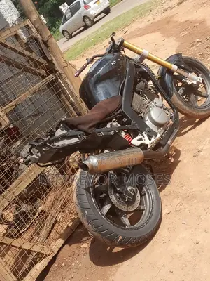 Hyosung GT250R 2013 Black