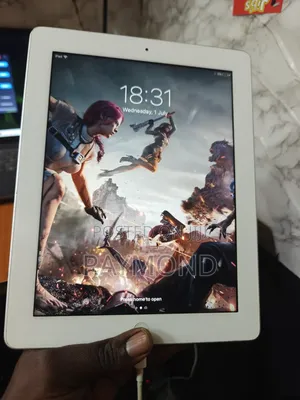 Apple iPad 4 Wi-Fi 32 GB White