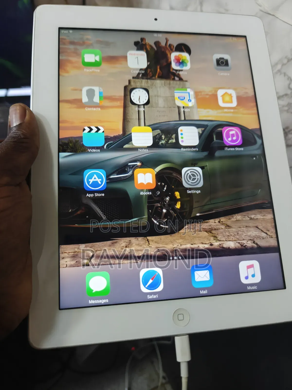 Apple iPad 4 Wi-Fi 32 GB White