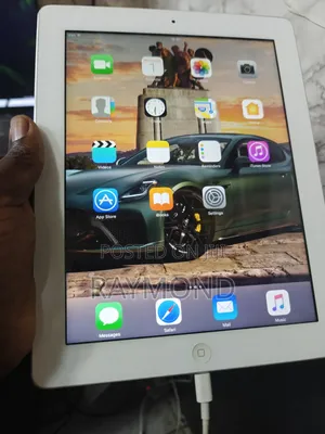 Apple iPad 4 Wi-Fi 32 GB White