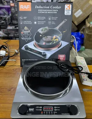 Raf 3500w Induction Cooker. Induction Cooker