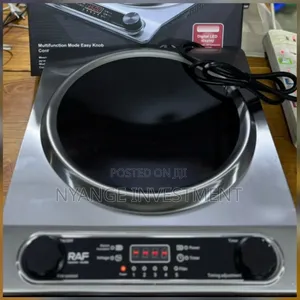 Raf 3500w Induction Cooker. Induction Cooker