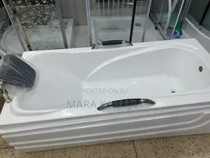 Bathtub Shower