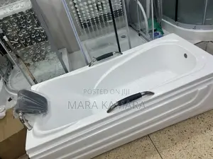 Bathtub Shower