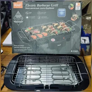 Raf Electric Barbecue Grill (Model R.5301). Barbecue Grill