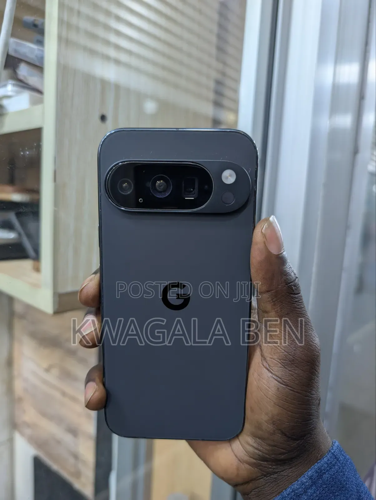 New Google Pixel 10 Pro 256 GB Black