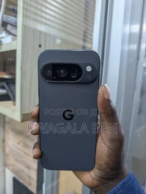 New Google Pixel 10 Pro 256 GB Black