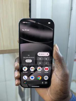 New Google Pixel 10 Pro 256 GB Black