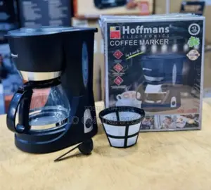 Hoffmans Electric Coffee Maker Hm 3008