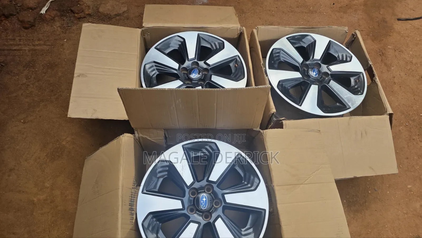 Wheel Rims