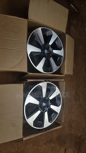 Wheel Rims