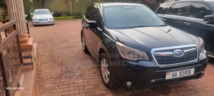 Subaru Forester 2014 Black