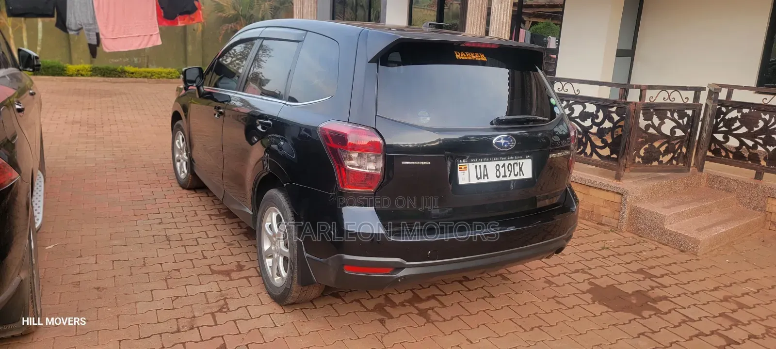Subaru Forester 2014 Black