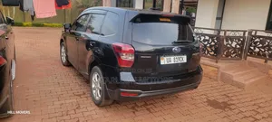 Subaru Forester 2014 Black