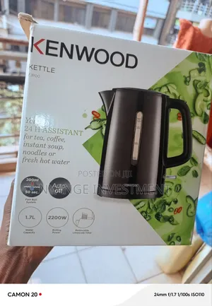 Kenwood Electric Kettle