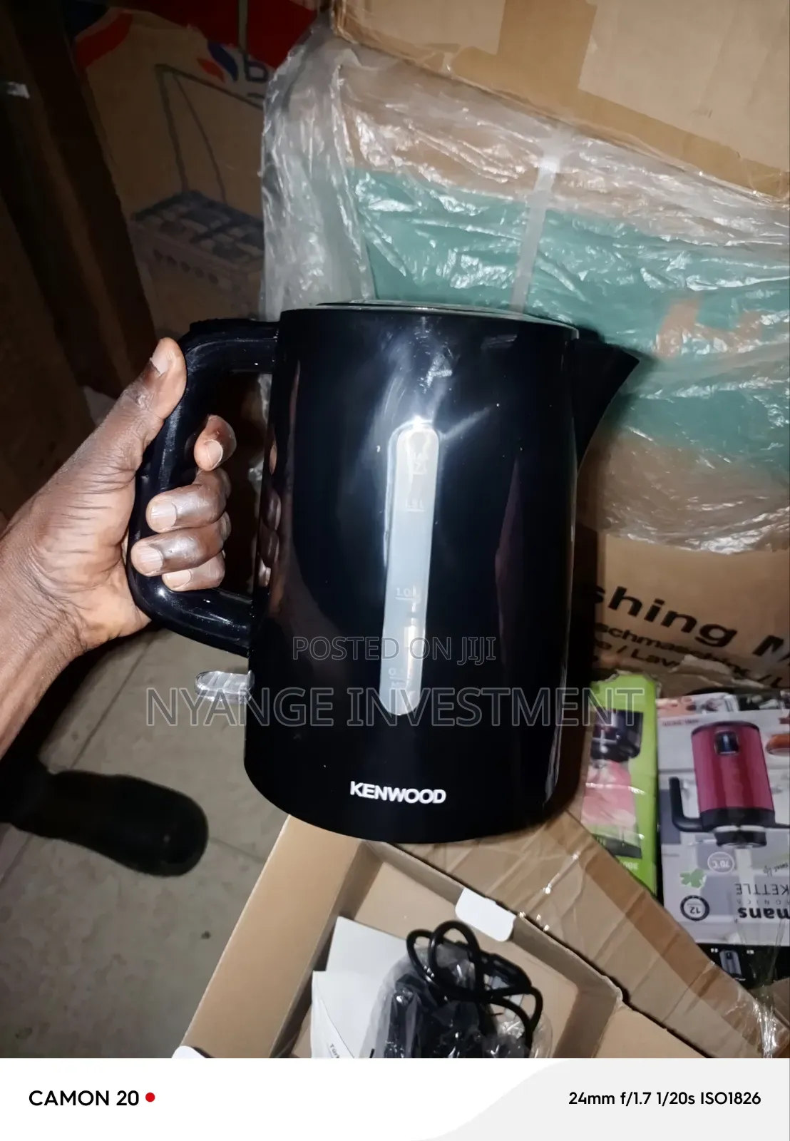 Kenwood Electric Kettle