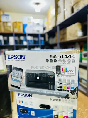 Epson Ecotank L4260 Printer