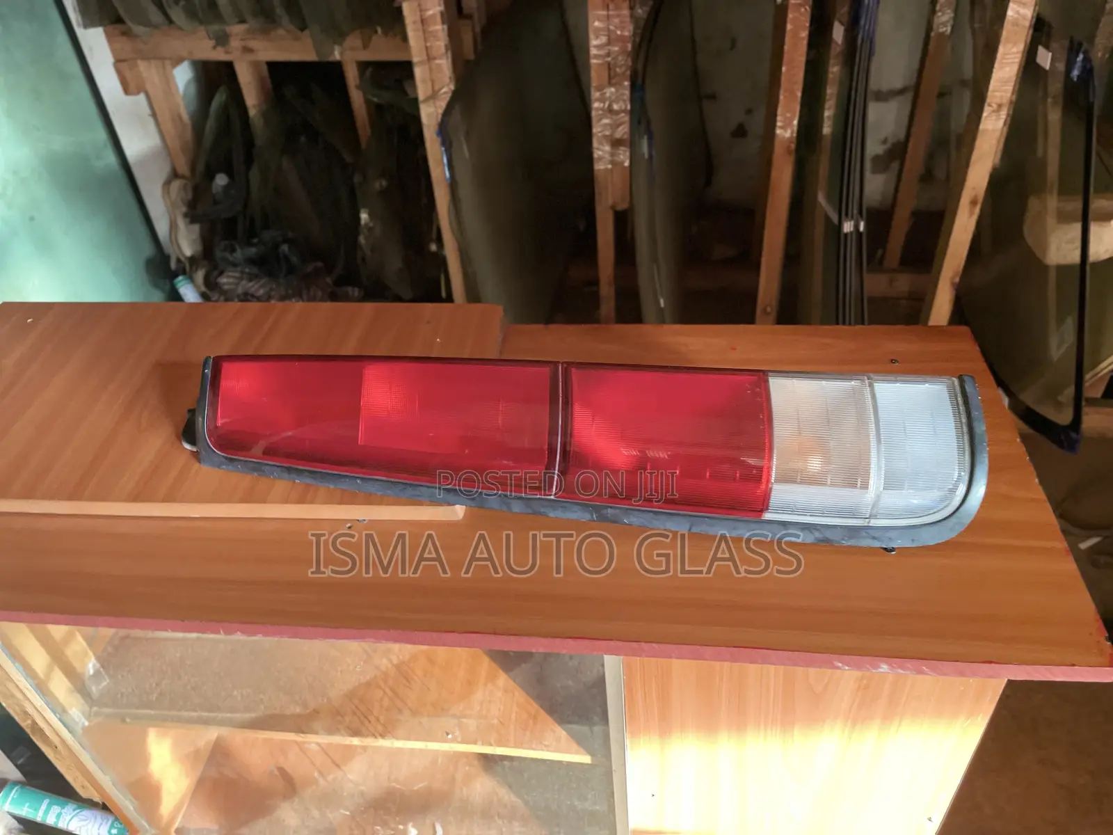 Noah Rear Light