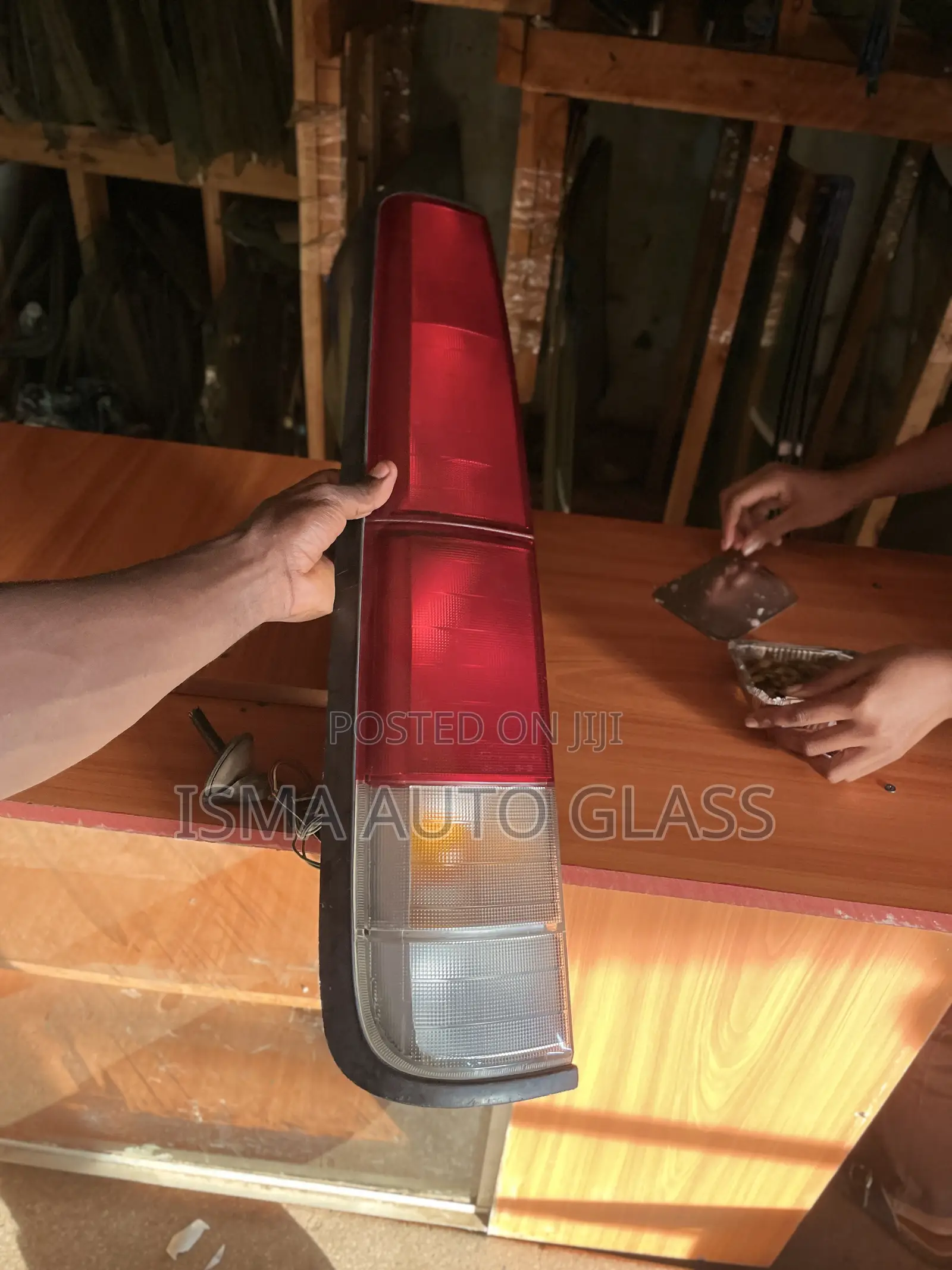 Noah Rear Light